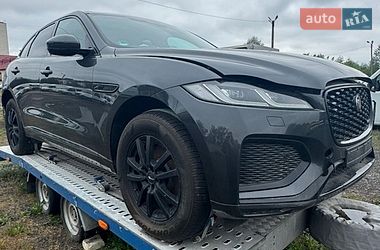 Внедорожник / Кроссовер Jaguar F-Pace 2022 в Ковеле