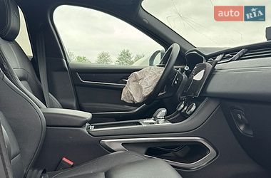 Внедорожник / Кроссовер Jaguar F-Pace 2022 в Ковеле
