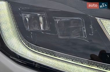 Внедорожник / Кроссовер Jaguar F-Pace 2021 в Киеве
