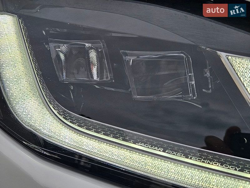 Внедорожник / Кроссовер Jaguar F-Pace 2021 в Киеве