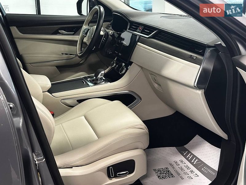 Внедорожник / Кроссовер Jaguar F-Pace 2022 в Львове