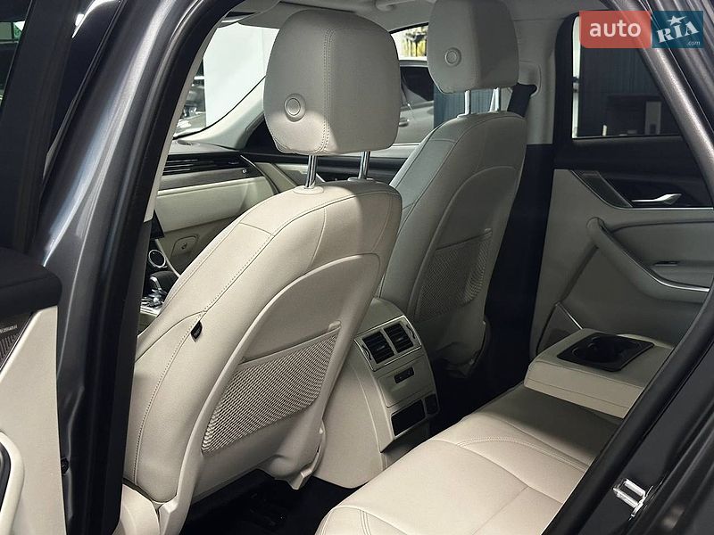 Внедорожник / Кроссовер Jaguar F-Pace 2022 в Львове