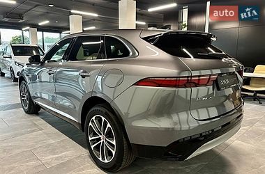 Внедорожник / Кроссовер Jaguar F-Pace 2022 в Львове