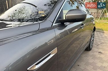 Внедорожник / Кроссовер Jaguar F-Pace 2017 в Лубнах