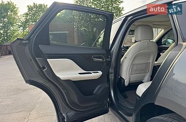 Внедорожник / Кроссовер Jaguar F-Pace 2017 в Лубнах