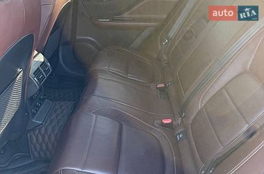 Внедорожник / Кроссовер Jaguar F-Pace 2017 в Киеве