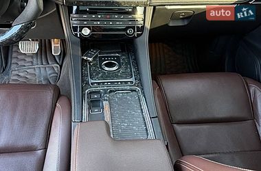 Внедорожник / Кроссовер Jaguar F-Pace 2017 в Киеве