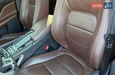 Внедорожник / Кроссовер Jaguar F-Pace 2017 в Киеве