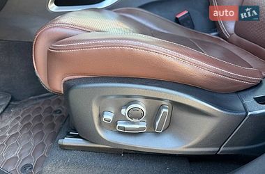 Внедорожник / Кроссовер Jaguar F-Pace 2017 в Киеве