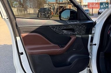 Внедорожник / Кроссовер Jaguar F-Pace 2017 в Киеве