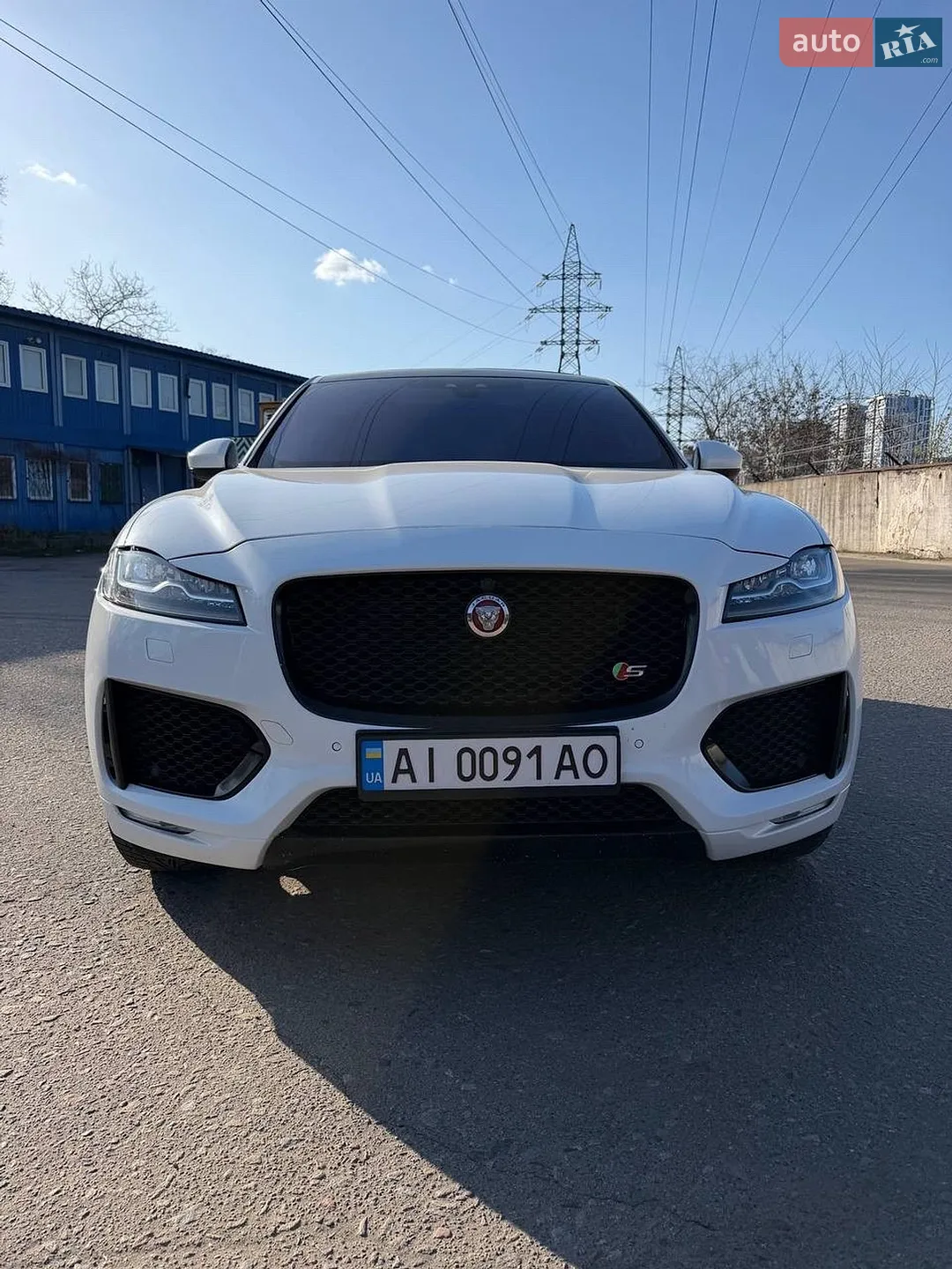 2017 Jaguar F-Pace - мініатюра 11