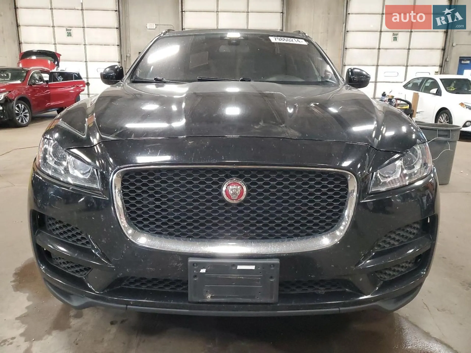 2018 Jaguar F-Pace - мініатюра 9