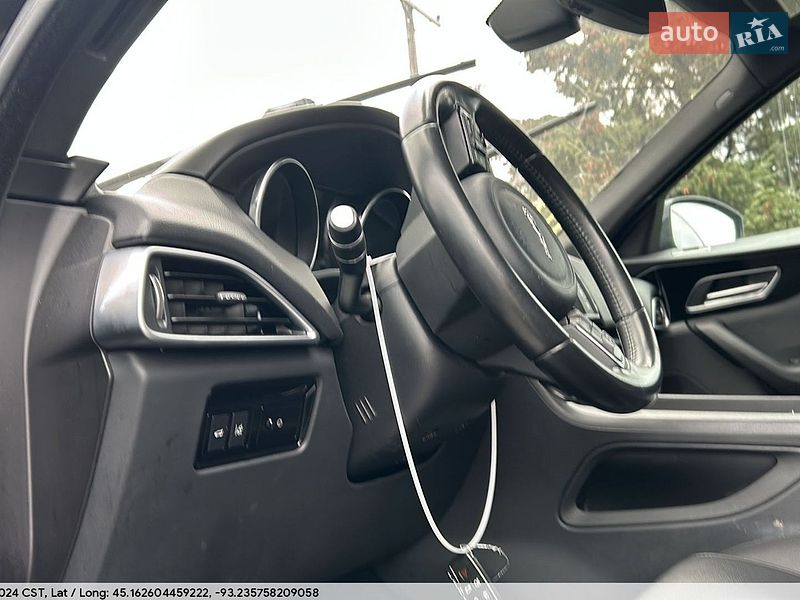 Позашляховик / Кросовер Jaguar F-Pace 2018 в Києві фото 58 Позашляховик / Кросовер Jaguar F-Pace 2018 в Києві
