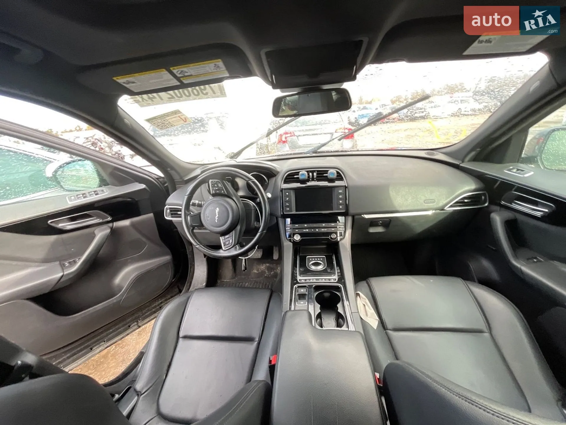 2018 Jaguar F-Pace - мініатюра 35