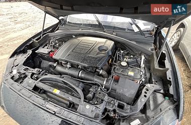 Позашляховик / Кросовер Jaguar F-Pace 2018 в Києві фото 70 Позашляховик / Кросовер Jaguar F-Pace 2018 в Києві
