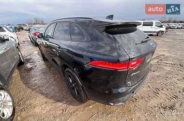 Позашляховик / Кросовер Jaguar F-Pace 2018 в Києві фото 79 Позашляховик / Кросовер Jaguar F-Pace 2018 в Києві