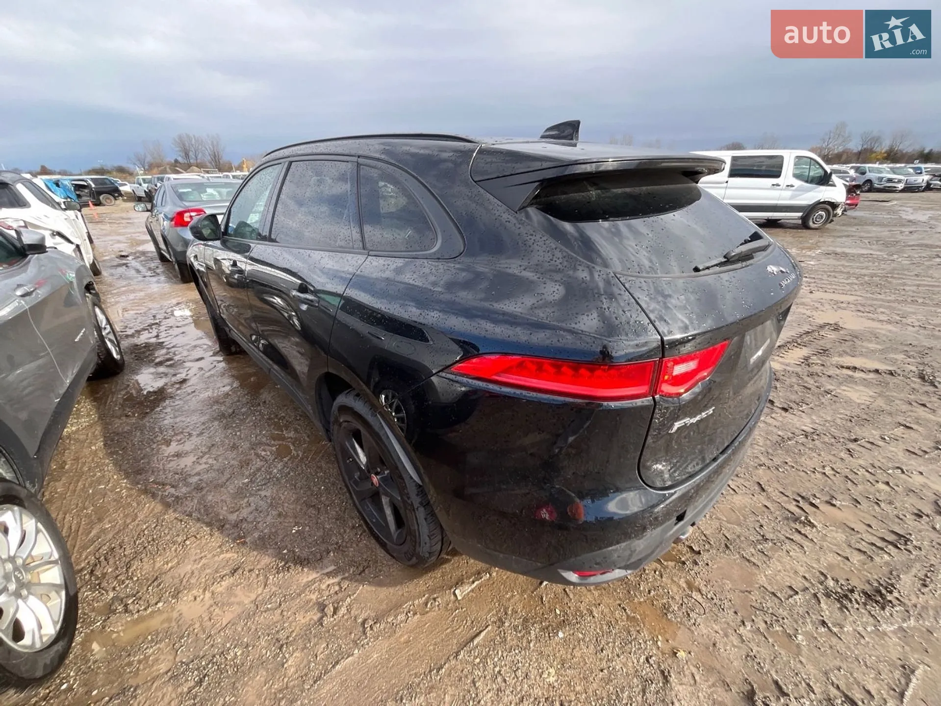 2018 Jaguar F-Pace - мініатюра 49