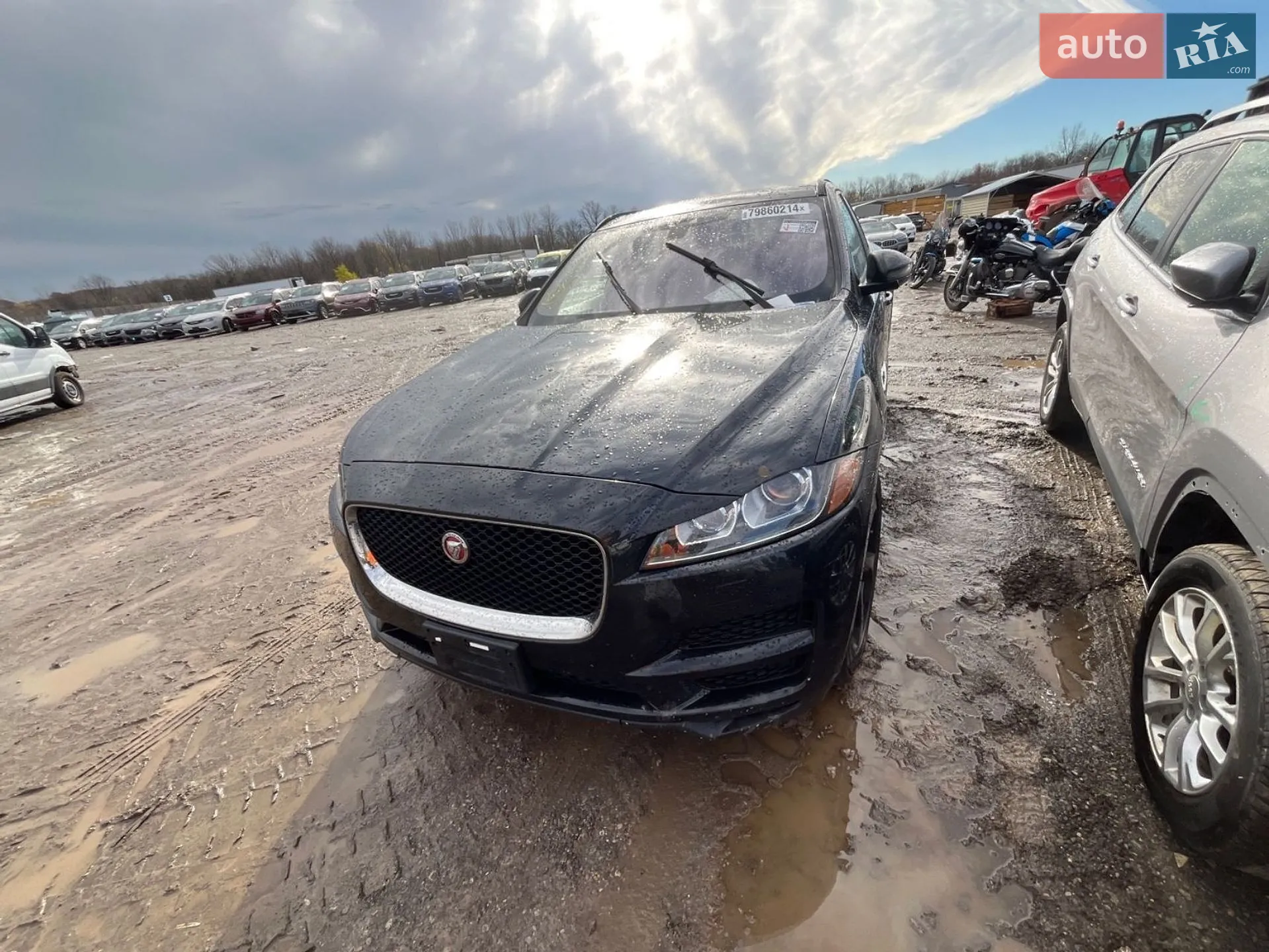 2018 Jaguar F-Pace - мініатюра 51