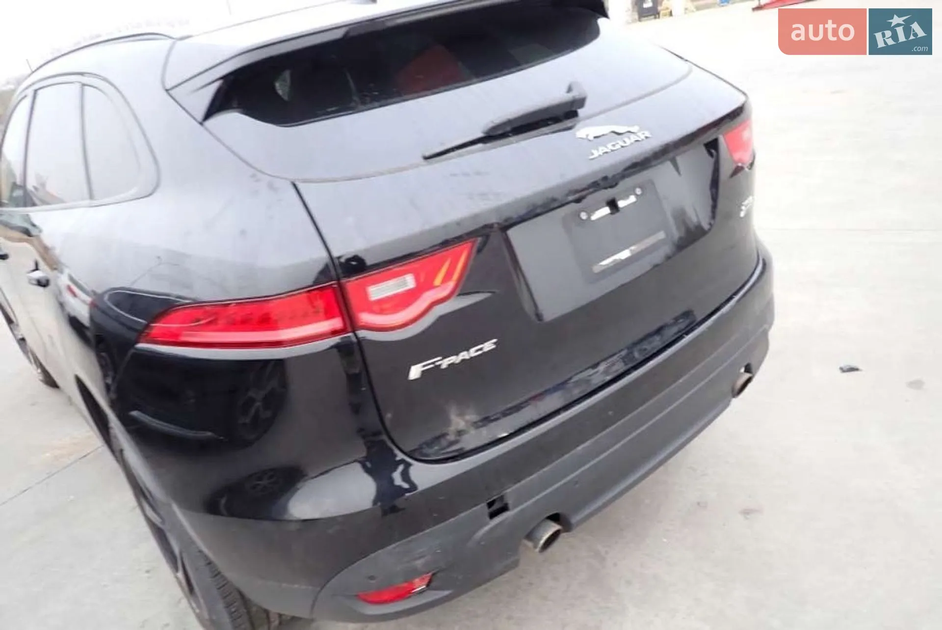 2018 Jaguar F-Pace - мініатюра 55