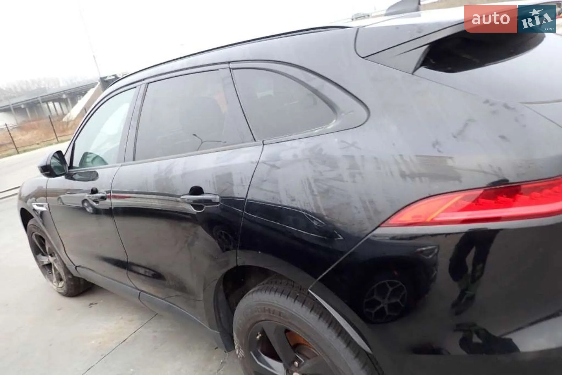 2018 Jaguar F-Pace - мініатюра 96