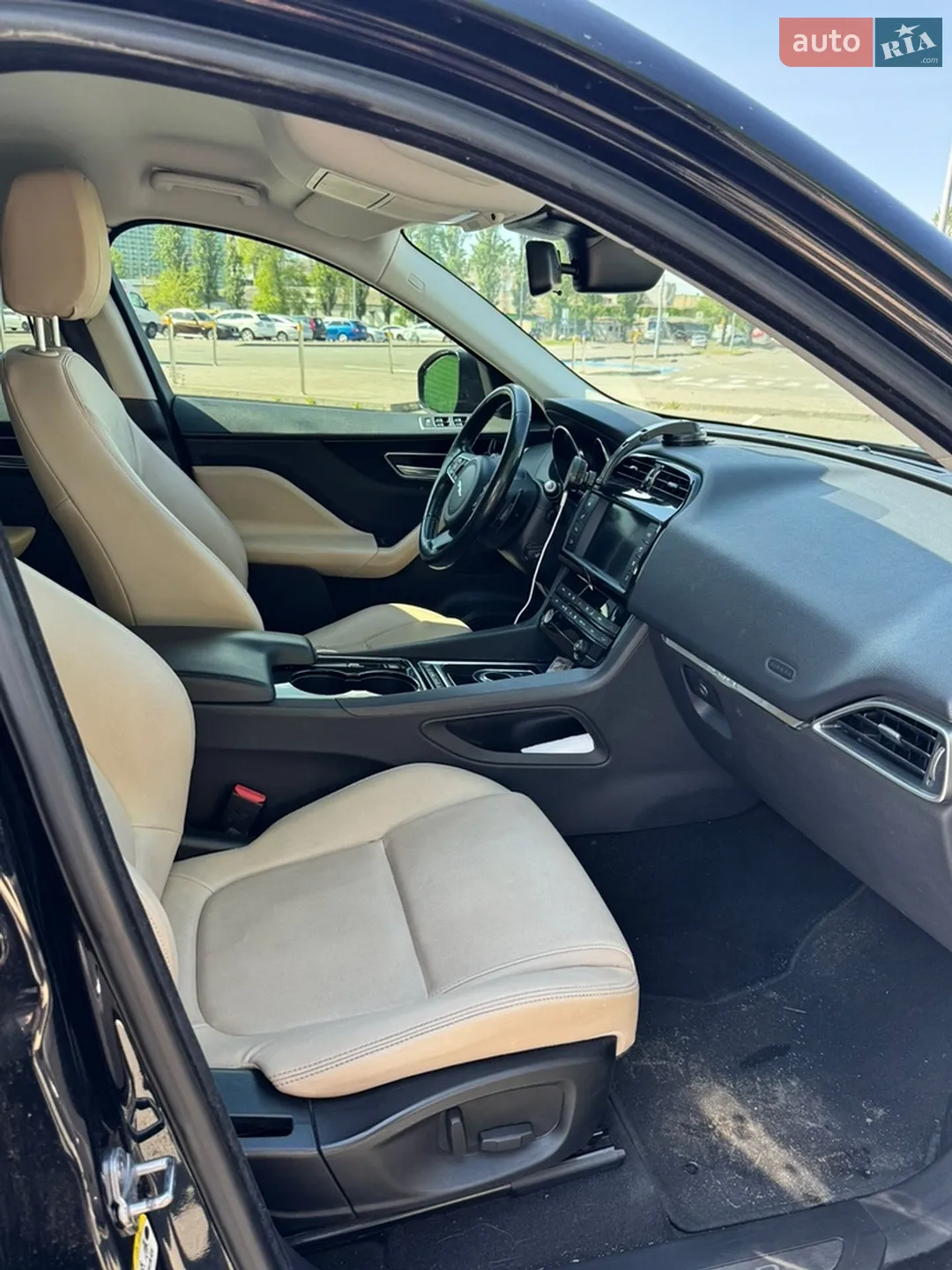 2016 Jaguar F-Pace - мініатюра 6
