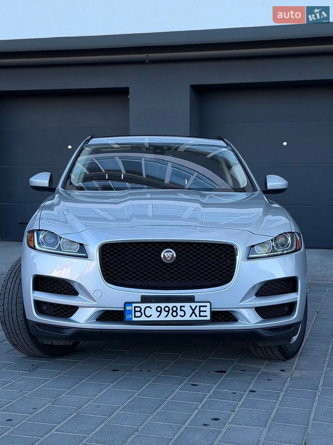 2016 Jaguar F-Pace - мініатюра 11