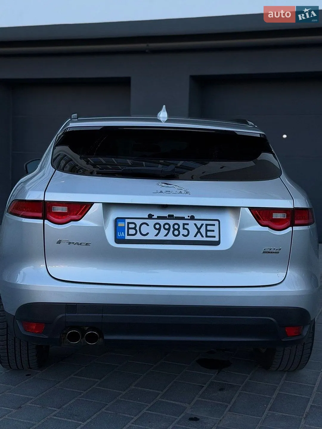 2016 Jaguar F-Pace - мініатюра 18
