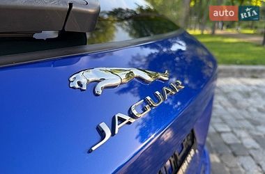 Внедорожник / Кроссовер Jaguar F-Pace 2017 в Киеве