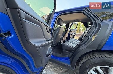 Внедорожник / Кроссовер Jaguar F-Pace 2017 в Киеве