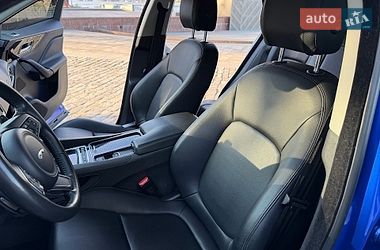 Внедорожник / Кроссовер Jaguar F-Pace 2017 в Киеве