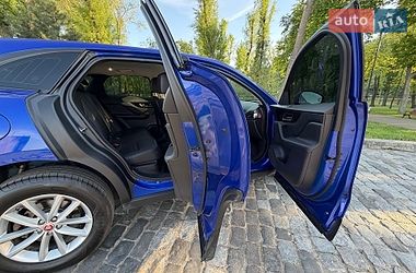 Внедорожник / Кроссовер Jaguar F-Pace 2017 в Киеве