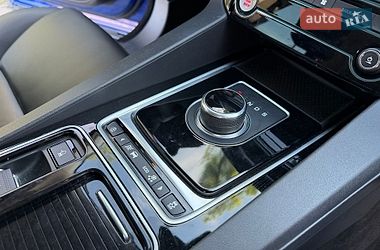 Внедорожник / Кроссовер Jaguar F-Pace 2017 в Киеве