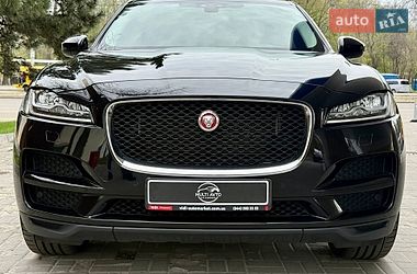 Внедорожник / Кроссовер Jaguar F-Pace 2020 в Днепре