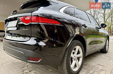 Внедорожник / Кроссовер Jaguar F-Pace 2020 в Днепре
