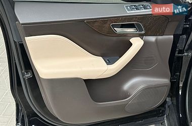 Внедорожник / Кроссовер Jaguar F-Pace 2020 в Днепре
