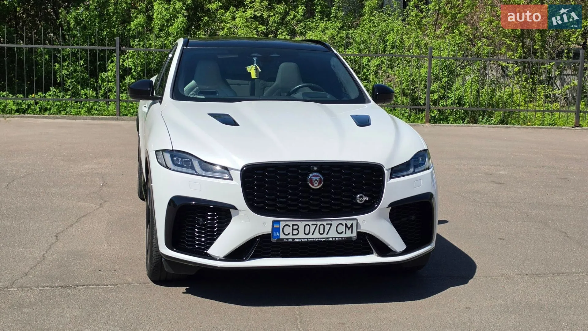 2022 Jaguar F-Pace - мініатюра 18