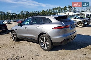 Позашляховик / Кросовер Jaguar F-Pace 2022 в Києві