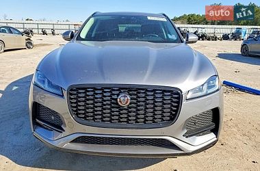 Позашляховик / Кросовер Jaguar F-Pace 2022 в Києві