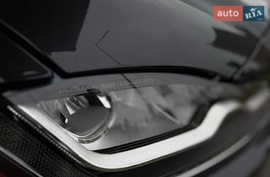 Позашляховик / Кросовер Jaguar F-Pace 2016 в Києві