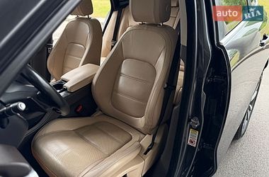 Позашляховик / Кросовер Jaguar F-Pace 2016 в Києві