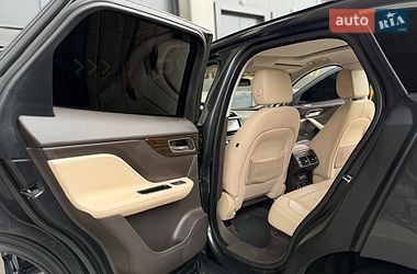 Позашляховик / Кросовер Jaguar F-Pace 2016 в Києві
