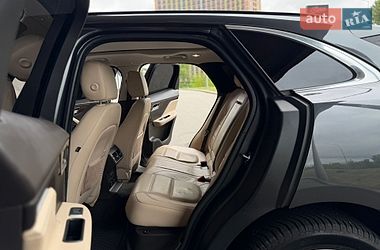 Позашляховик / Кросовер Jaguar F-Pace 2016 в Києві