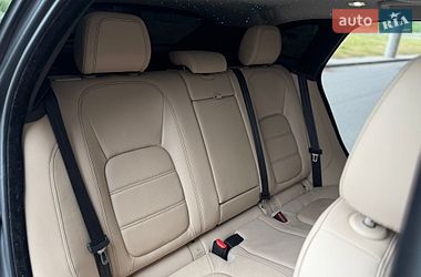 Позашляховик / Кросовер Jaguar F-Pace 2016 в Києві