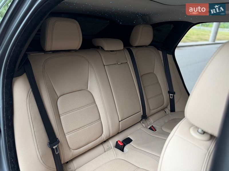 Позашляховик / Кросовер Jaguar F-Pace 2016 в Києві
