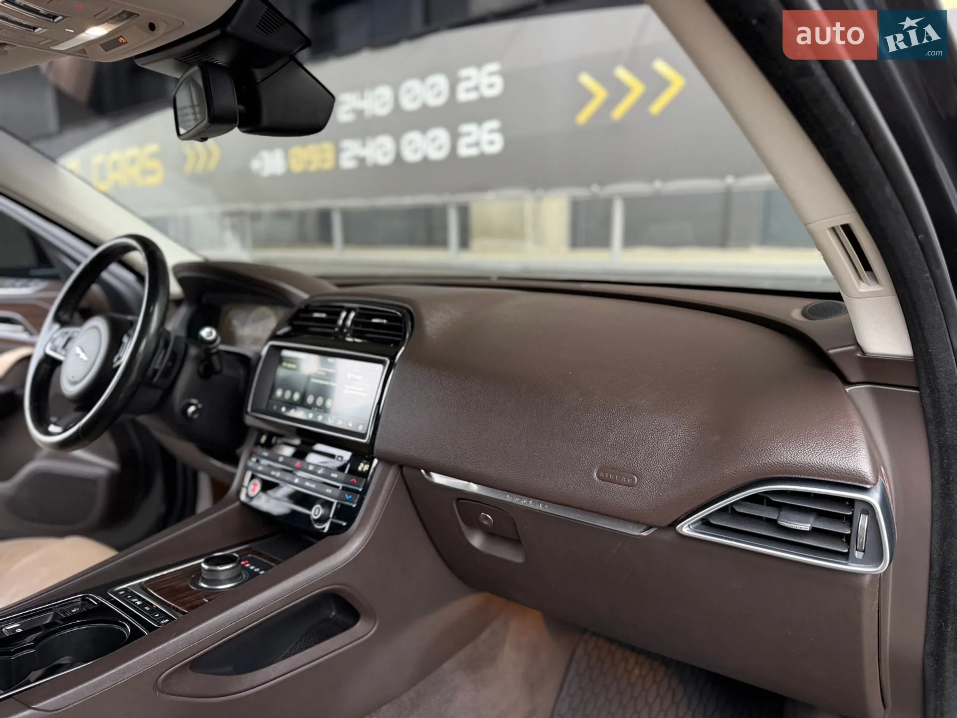 2016 Jaguar F-Pace - мініатюра 101