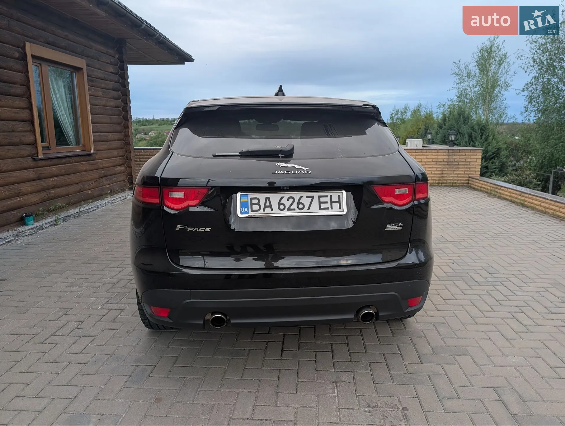 2017 Jaguar F-Pace - мініатюра 11