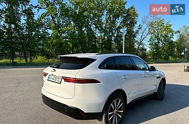 Позашляховик / Кросовер Jaguar F-Pace 2022 в Білій Церкві