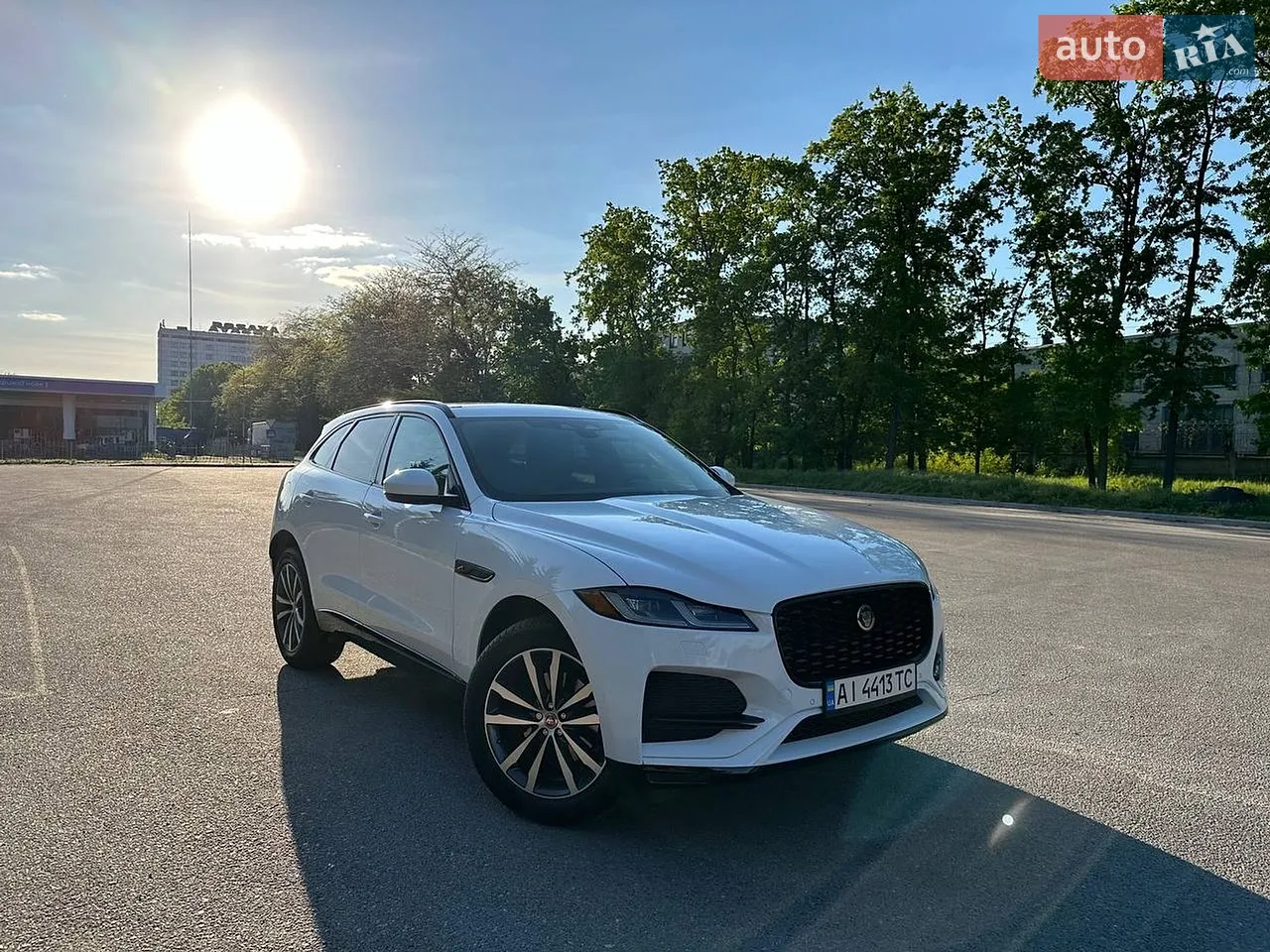 2021 Jaguar F-Pace - мініатюра 14