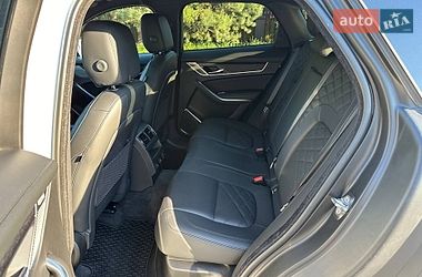Позашляховик / Кросовер Jaguar F-Pace 2022 в Білій Церкві