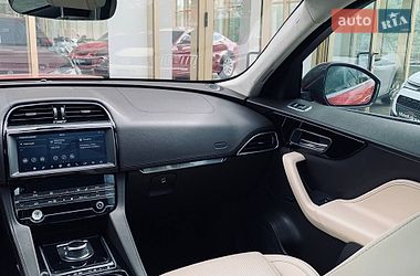 Внедорожник / Кроссовер Jaguar F-Pace 2019 в Николаеве